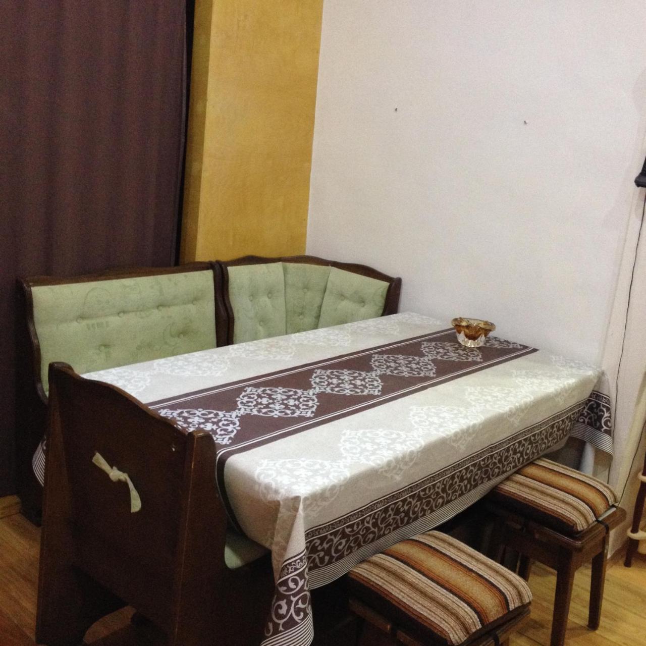 Appartamento Квартира В Ичери Шехер Baky Esterno foto