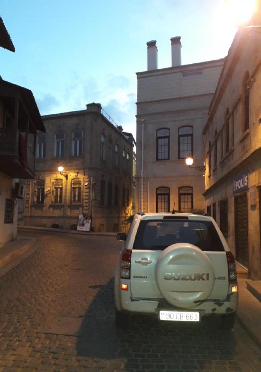 Appartamento Квартира В Ичери Шехер Baky Esterno foto